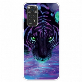 Cover Xiaomi Redmi Note 11 / 11S Tigre
