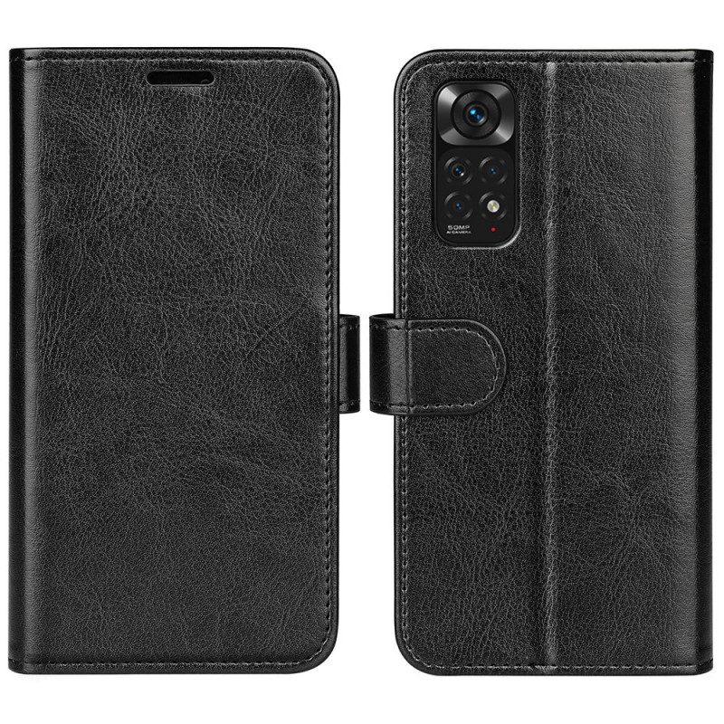 Custodia A Portafoglio Xiaomi Redmi Note 11 / 11S Ecopelle Classica
