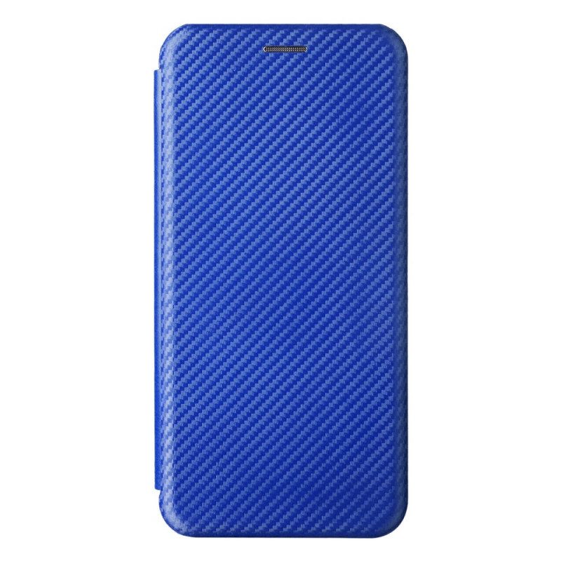 Folio Cover Xiaomi Redmi Note 11 / 11S Custodia in pelle Silicone Colorato Al Carbonio