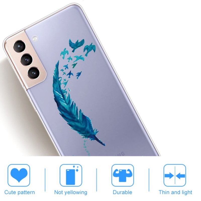 Cover Samsung Galaxy S22 Plus 5G Bella Piuma