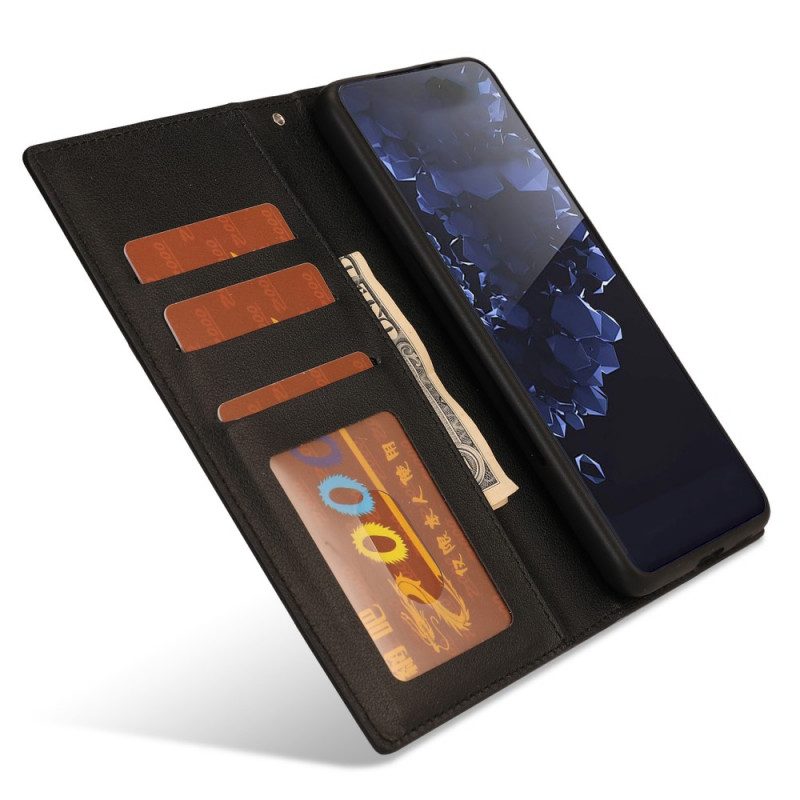 Cover Samsung Galaxy S22 Plus 5G Chiusura In Argento Staccabile