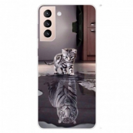 Cover Samsung Galaxy S22 Plus 5G Ernesto La Tigre