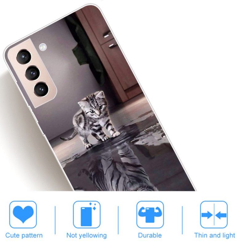 Cover Samsung Galaxy S22 Plus 5G Ernesto La Tigre
