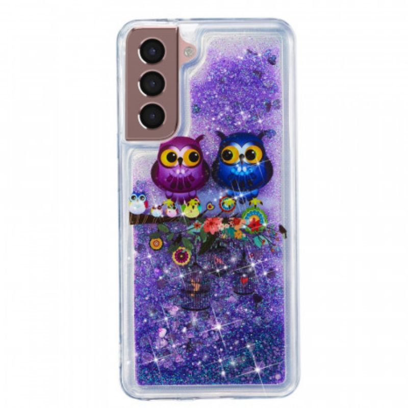 Cover Samsung Galaxy S22 Plus 5G Gufi Glitterati