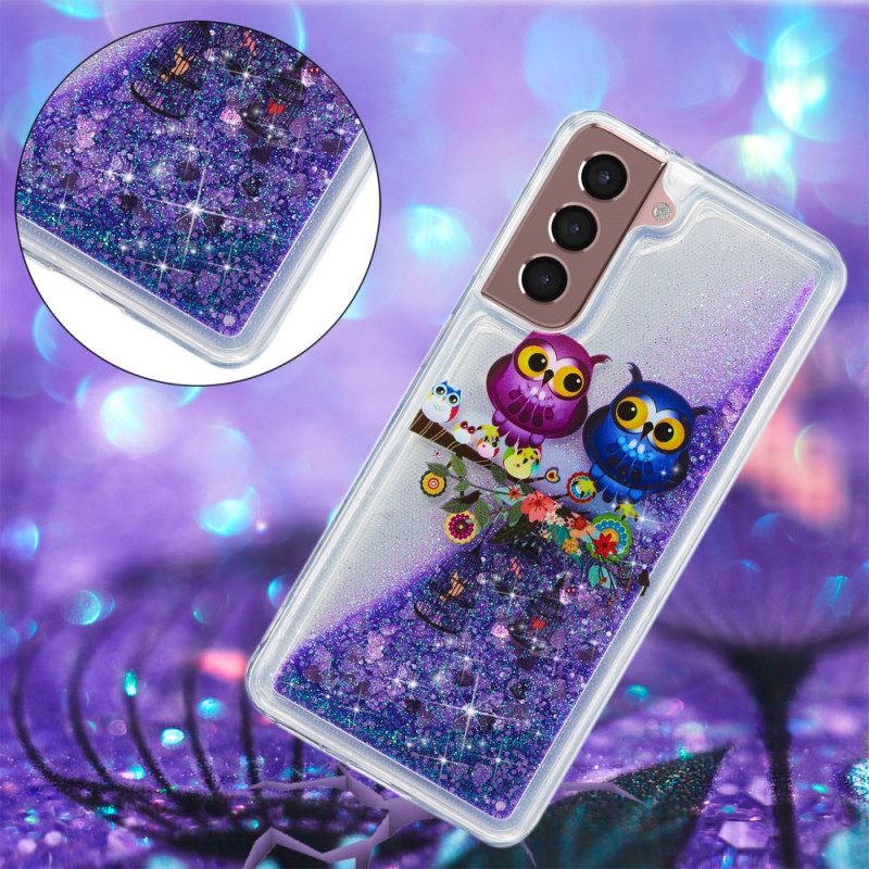 Cover Samsung Galaxy S22 Plus 5G Gufi Glitterati