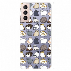 Cover Samsung Galaxy S22 Plus 5G I Migliori Gatti