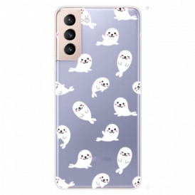 Cover Samsung Galaxy S22 Plus 5G I Migliori Leoni Marini
