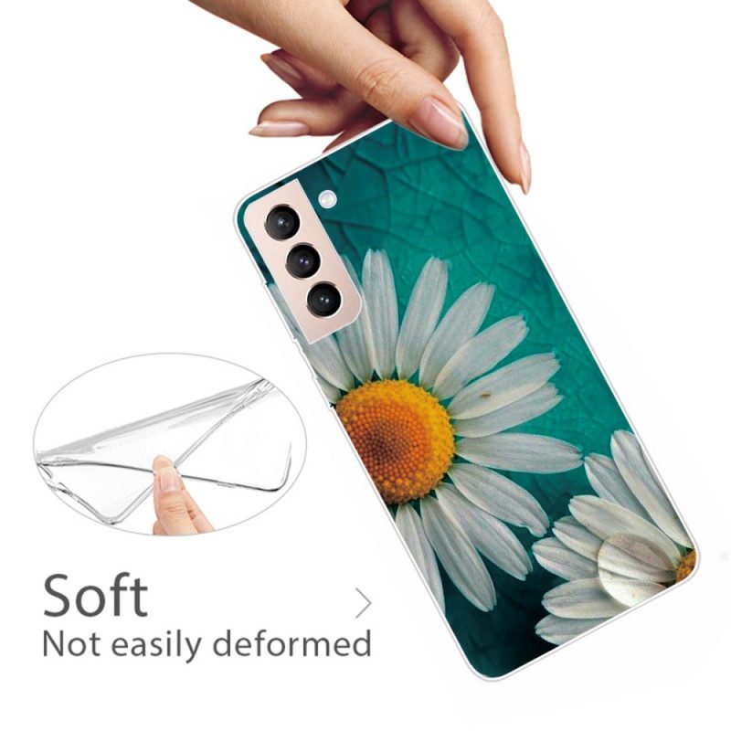 Cover Samsung Galaxy S22 Plus 5G Margherita