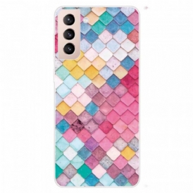 Cover Samsung Galaxy S22 Plus 5G Pittura