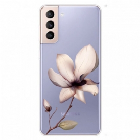 Cover Samsung Galaxy S22 Plus 5G Premium Floreale