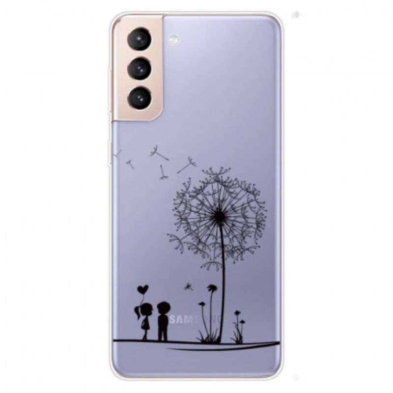 Cover Samsung Galaxy S22 Plus 5G Tarassaco Amore