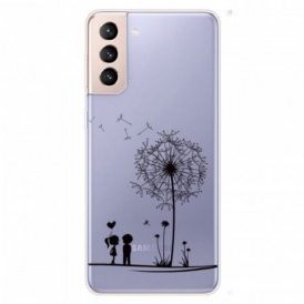 Cover Samsung Galaxy S22 Plus 5G Tarassaco Amore