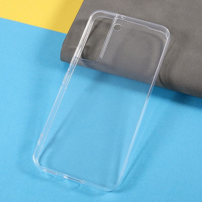 Cover Samsung Galaxy S22 Plus 5G Trasparente