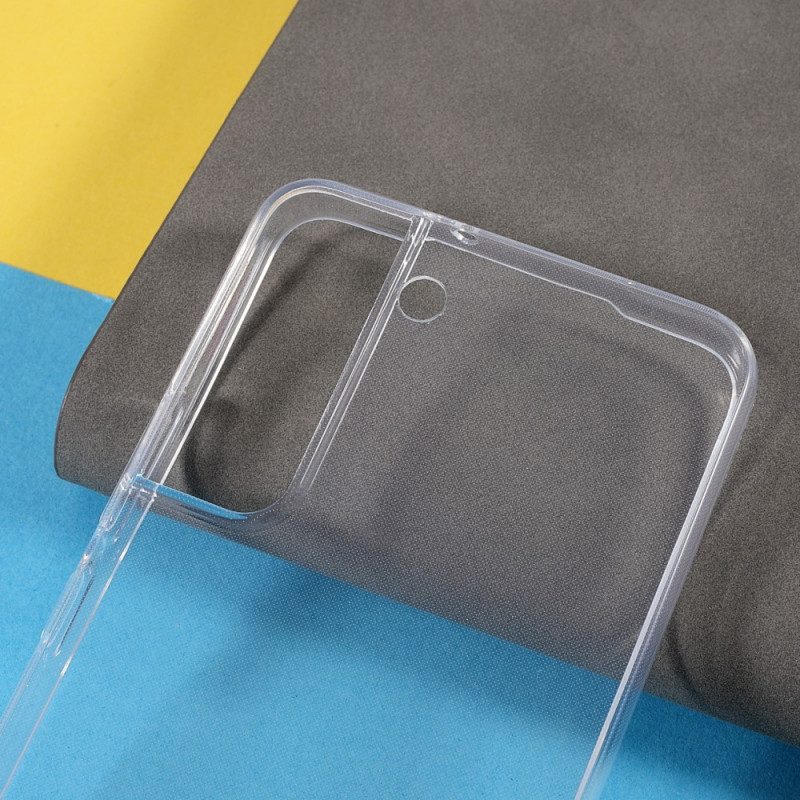 Cover Samsung Galaxy S22 Plus 5G Trasparente