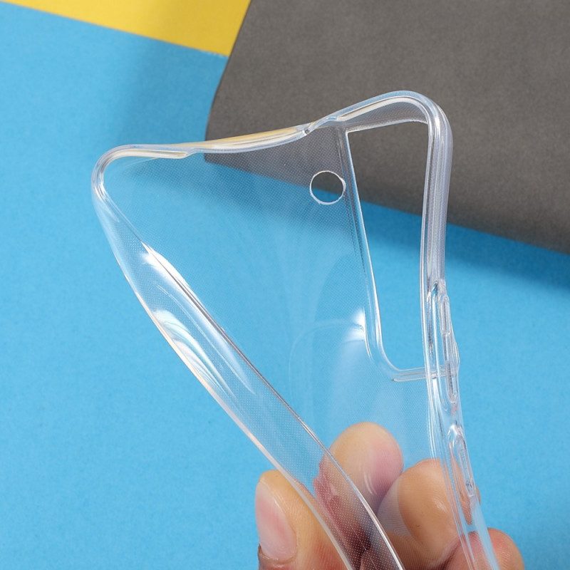 Cover Samsung Galaxy S22 Plus 5G Trasparente