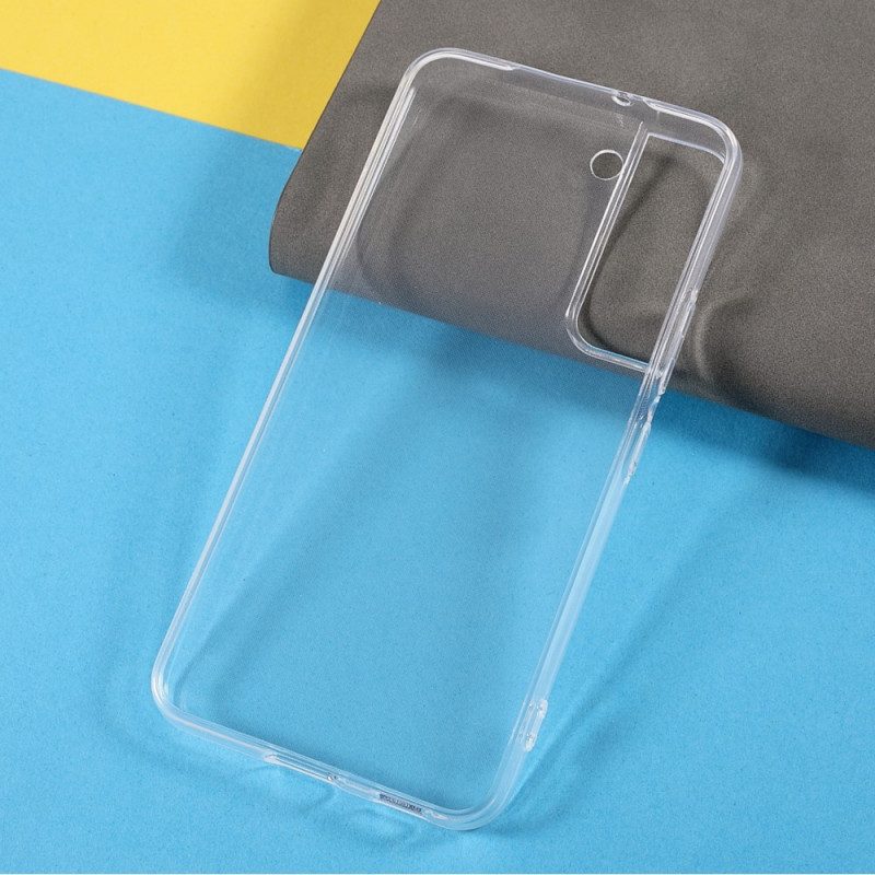 Cover Samsung Galaxy S22 Plus 5G Trasparente