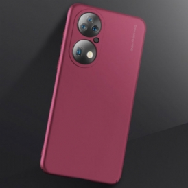 Cover Huawei P50 Pro Cavaliere Serie X-livello