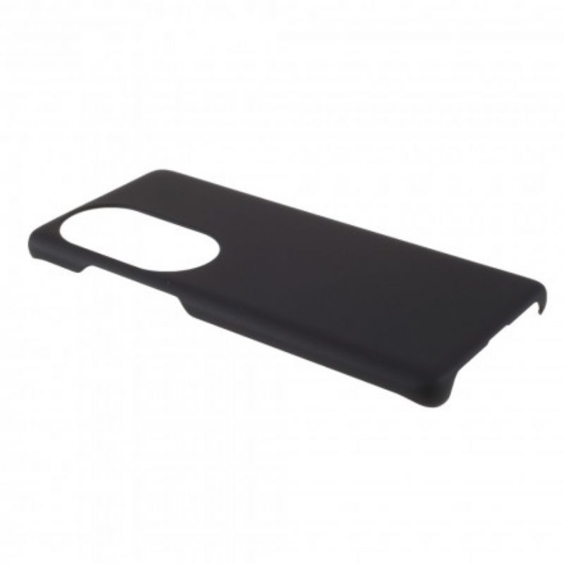 Cover Huawei P50 Pro Plastica Rigida Opaca