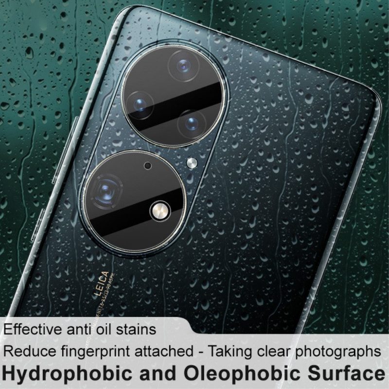Lente Protettiva In Vetro Temperato Per Huawei P50 Pro Imak