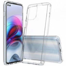Cover Moto G100 Angoli Rinforzati Senza Cuciture