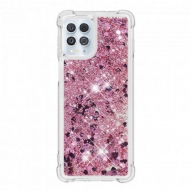 Cover Moto G100 Desideri Paillettes