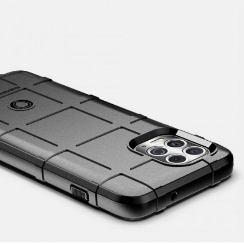 Cover Moto G100 Scudo Robusto