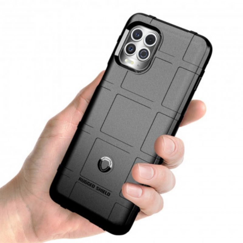 Cover Moto G100 Scudo Robusto
