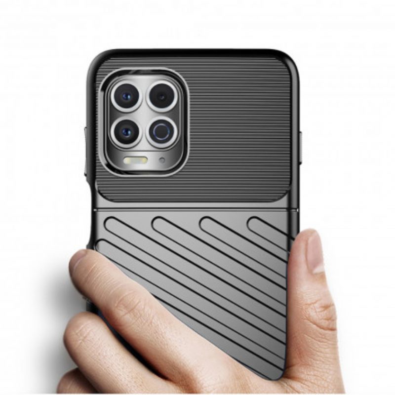 Cover Moto G100 Serie Tuono