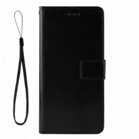 Custodia in pelle Moto G100 Ecopelle Appariscente
