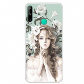 Cover Huawei P40 Lite E La Donna Dei Fiori