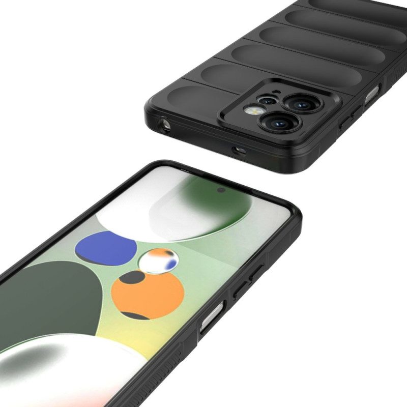 Cover Xiaomi Redmi Note 12 4G Antiscivolo