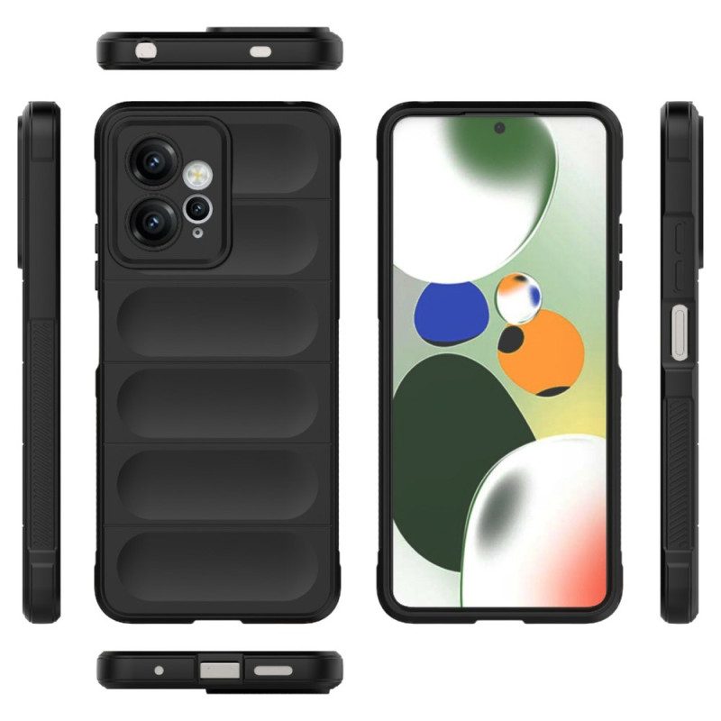 Cover Xiaomi Redmi Note 12 4G Antiscivolo