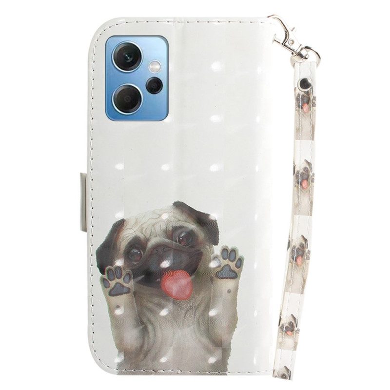 Custodia A Portafoglio Xiaomi Redmi Note 12 4G Perizoma Carlino