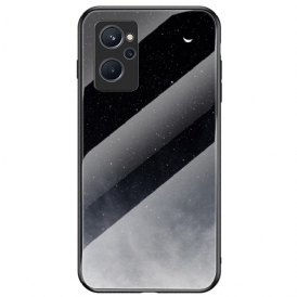 Cover Realme 9i Vetro Temperato Sky