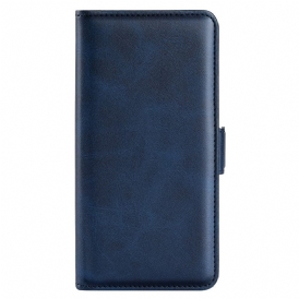 Folio Cover Realme 9i Chiusura Magnetica In Ecopelle