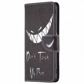 Folio Cover Realme 9i Telefono Malvagio