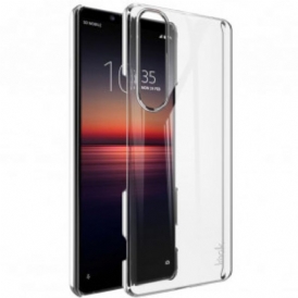 Cover Sony Xperia 1 III Cristallo Trasparente Imak