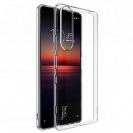 Cover Sony Xperia 1 III Imak Trasparente
