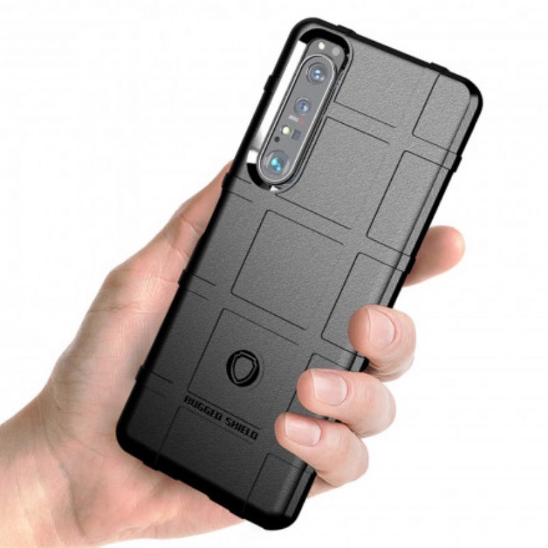 Cover Sony Xperia 1 III Scudo Robusto