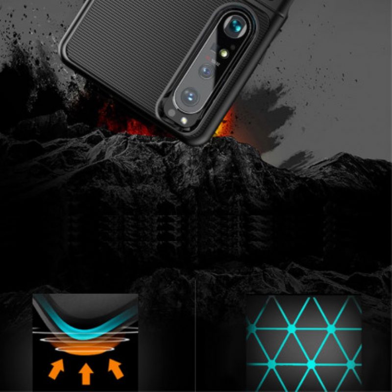 Cover Sony Xperia 1 III Serie Tuono