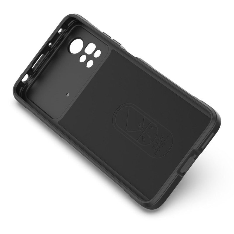Cover Poco X4 Pro 5G Antiscivolo