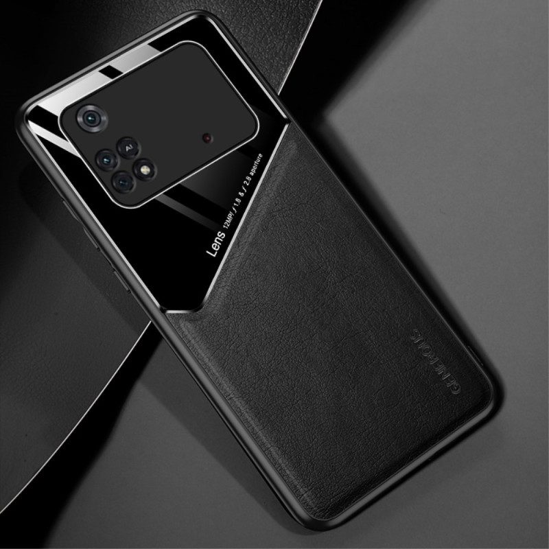 Cover Poco X4 Pro 5G Ecopelle Premium