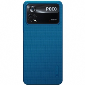 Cover Poco X4 Pro 5G Nillkin Glassato Rigido