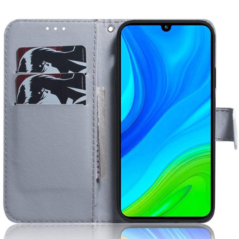 Folio Cover Poco X4 Pro 5G Cane Perizoma