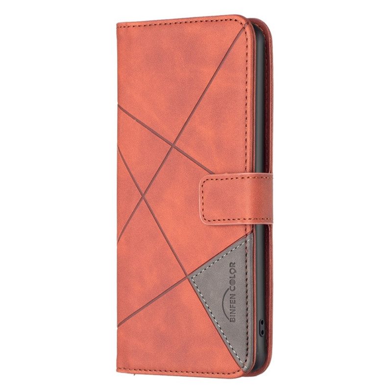 Folio Cover Poco X4 Pro 5G Colore Binfen