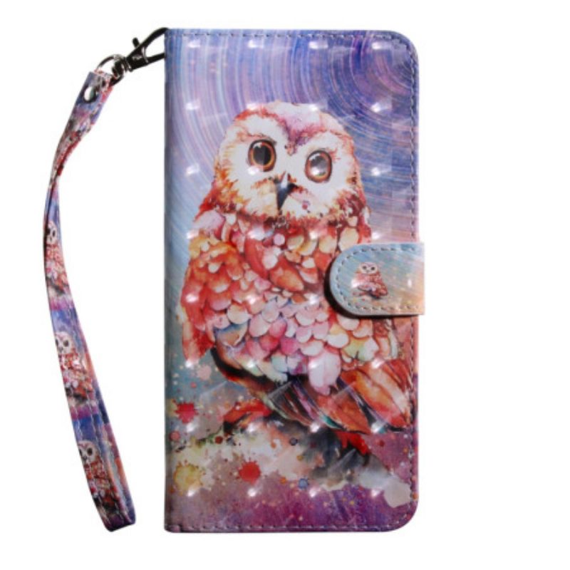 Folio Cover Poco X4 Pro 5G Gufo Perizoma