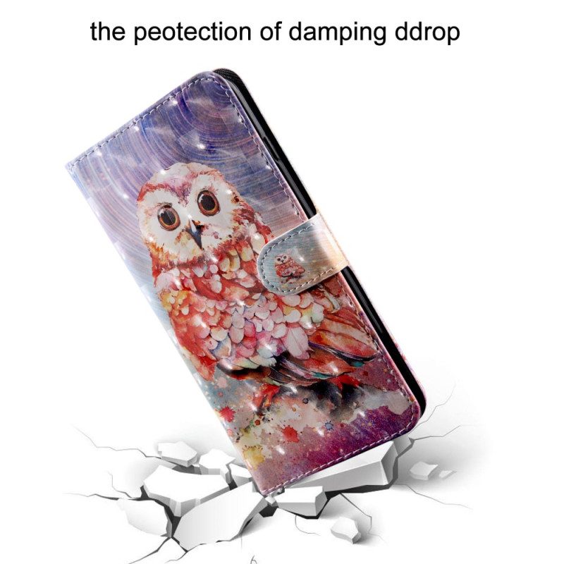 Folio Cover Poco X4 Pro 5G Gufo Perizoma