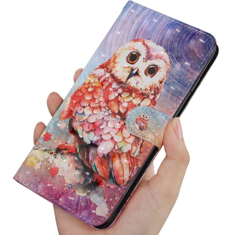 Folio Cover Poco X4 Pro 5G Gufo Perizoma
