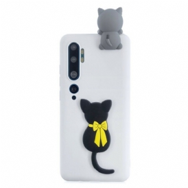 Cover Xiaomi Mi Note 10 / 10 Pro Affascinante Figa 3d