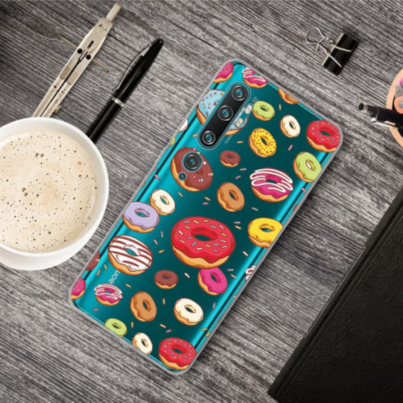 Cover Xiaomi Mi Note 10 / 10 Pro Amo Le Ciambelle